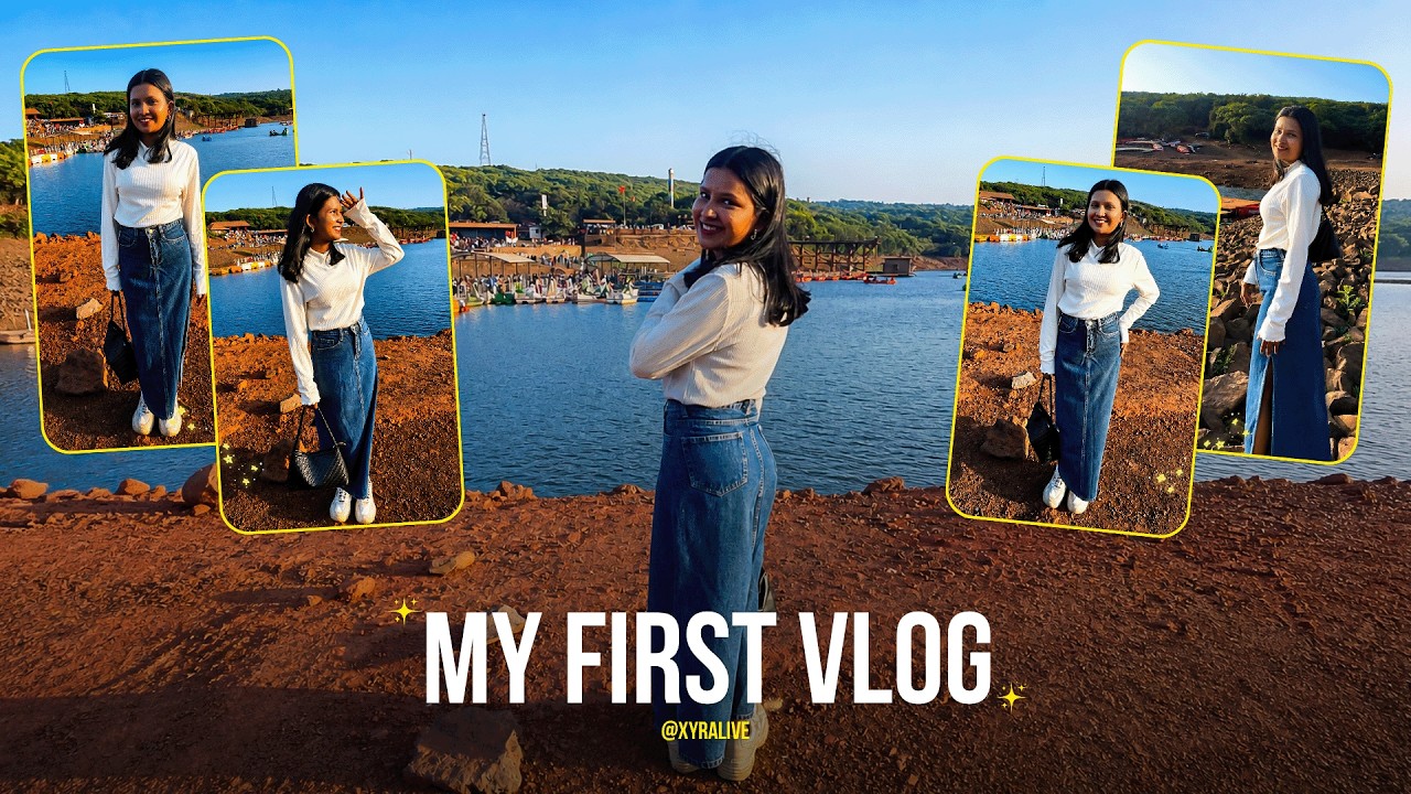 XYRA Food Vlog Photo